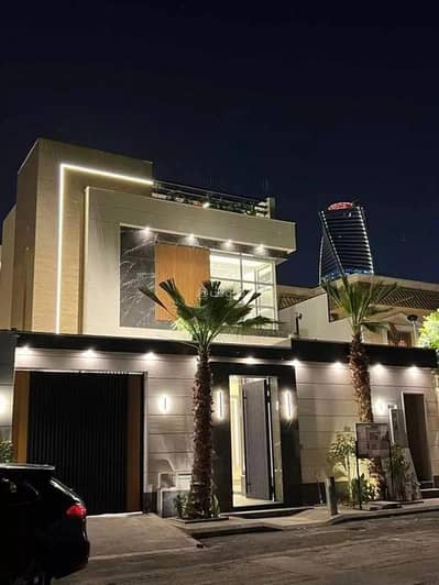 6 Bedroom Villa for Sale in North Riyadh, Riyadh - Villa For Sale in Al Mohammadiyah, Riyadh