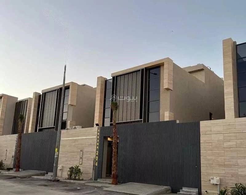 5 Bedrooms Villa For Sale Al Narjis, Riyadh