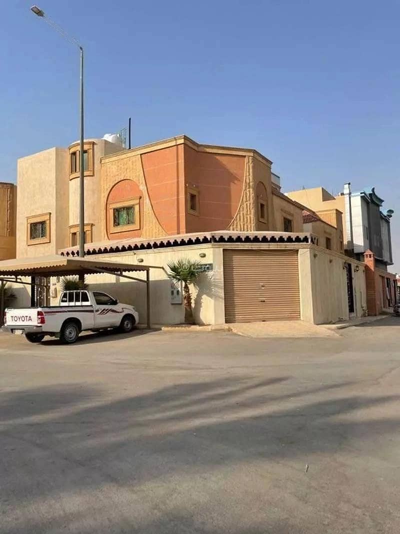 4 Rooms Villa For Sale ,Najran Street, Riyadh