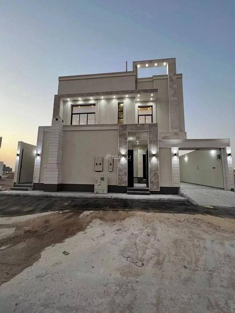 Villa For Sale in Al Janadriyah, Riyadh