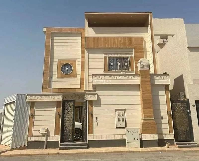 Villa For Sale in Al Hazm, Riyadh