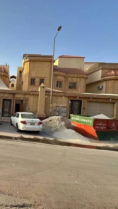 فیلا 3 غرف نوم للايجار في الرياض، منطقة الرياض - فيلا للإيجار 30 شارع، الخليج الرياض
