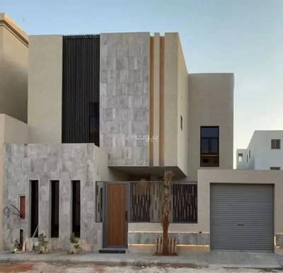 6 Bedroom Villa for Sale in West Riyadh, Riyadh - 6 Room Villa For Sale in Al Mahdiyah, Riyadh