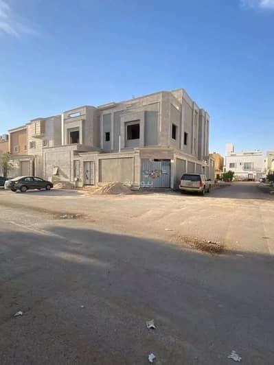 5 Bedroom Villa for Sale in North Riyadh, Riyadh - 5 Room Villa For Sale - 20th St South 10th St, Riyadh