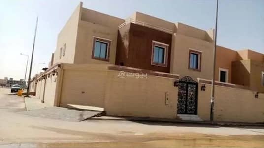 7 Bedroom Villa for Sale in North Riyadh, Riyadh - 5 Rooms Villa For Sale on Abu Bakr Al-Siddiq Street, Al Arid, Riyadh