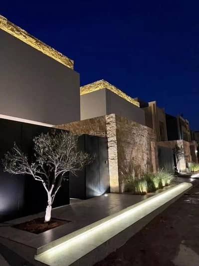 5 Bedroom Villa for Sale in North Riyadh, Riyadh - 5 Rooms Villa For Sale on Street 235, Al Malqa, Riyadh