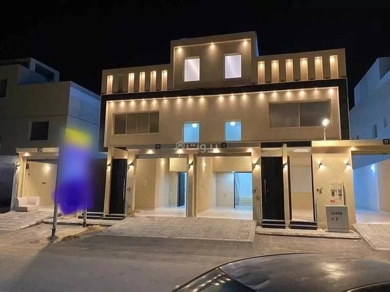 5 Rooms Villa For Sale, Street 30, Al Shafaa, Riyadh