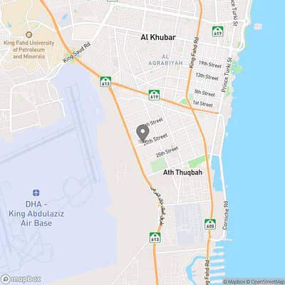 Residential Land for Sale in Thuqbah - Land For Sale in Al Taif Street, Al Thuqbah