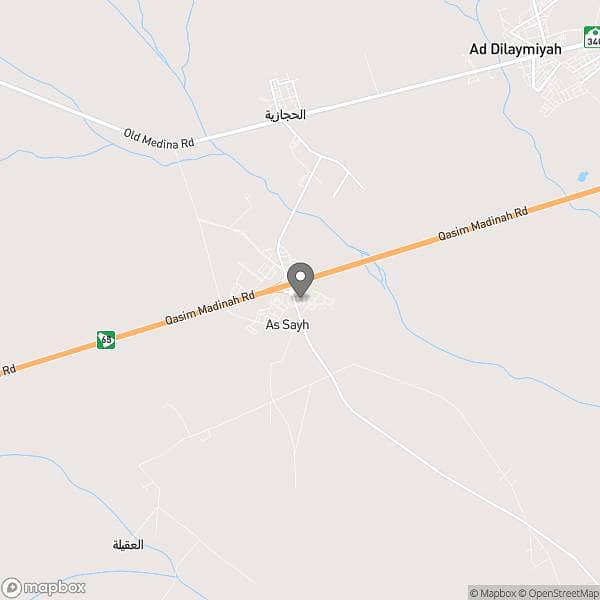 Land For Sale - Al Murooj 44, Buraydah