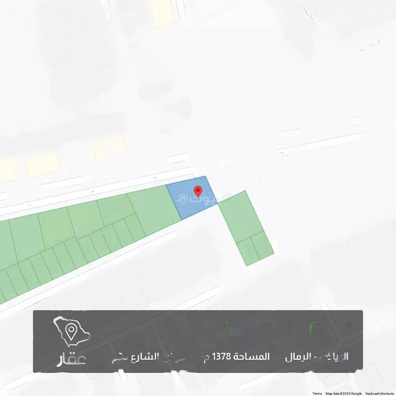 Land for Sale in Al Rimal , East Riyadh