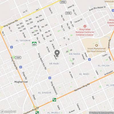 Residential Land for Sale in North Riyadh, Riyadh - Land for Sale, Street 12, Riyadh