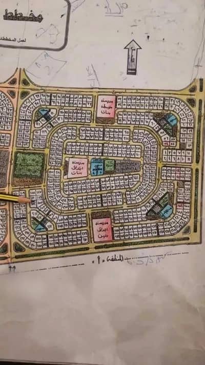 Residential Land for Sale in Al Kawthar, Al Khobar - Land For Sale on Al Khobar Coastal Road, Al Khobar