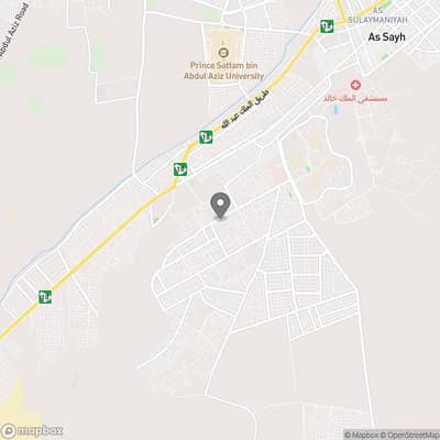 Commercial Land for Sale in Al Kharj, Riyadh Region - Land for Sale, Ain Jalout Street, Al Kharj