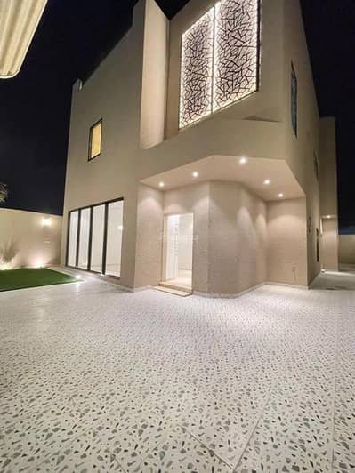 5 Bedroom Villa for Sale in Al Wurud, Al Kharj Riyadh Region - Villa with 5 bedrooms for sale on 15th Street, Al Warood, Al Khobar