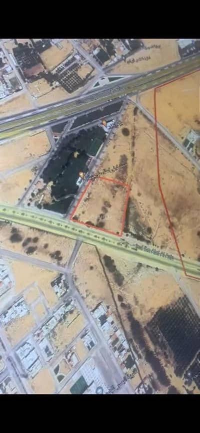 Commercial Land for Sale in Al Maida, Al Basr Al Qassim Region - Land for Sale in Al Basar, Al Qassim