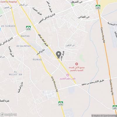 Residential Land for Sale in Alghadir, Buraydah Al Qassim Region - Land For Sale, Al Ghadeer, Buraidah