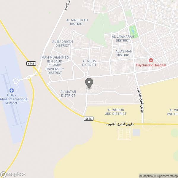 Land for Sale in Al Suqur, Al Ahsa