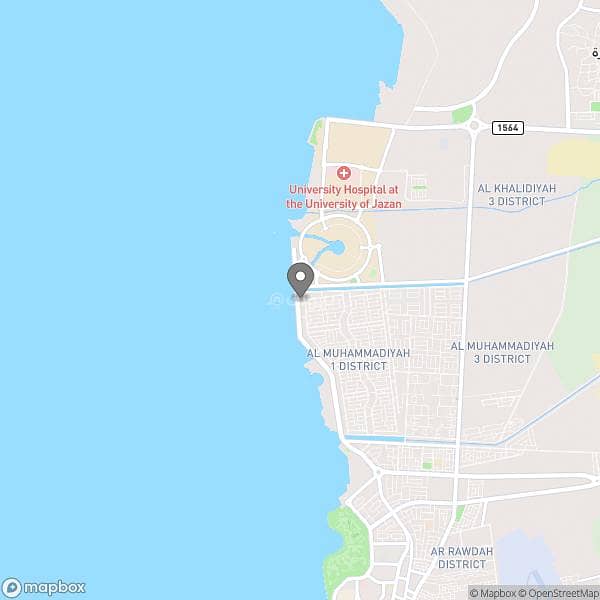 Land For Sale - Gazan University, Jazan