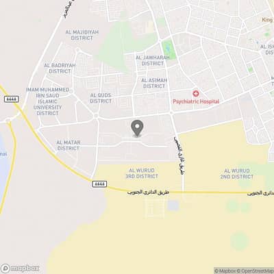 Commercial Land for Sale in Al Muzahimiyah, Riyadh Region - Land for Sale in Al Andalous, Riyadh