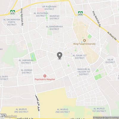 Commercial Land for Sale in Al Hofuf, Eastern Region - Land For Sale, Al Jameyeen District, Al-Ahsa