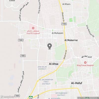 5 Bedroom Villa for Sale in Al Ahsa, Eastern Region - Villa For Sale, Mahasin Aramco 5th, Al-Ahsa
