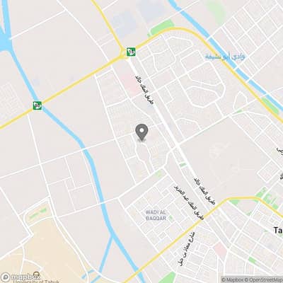 Commercial Land for Sale in Al Qadisiyah 1, Tabuk - Commercial Land For Sale, Ben Almahlal Street, Tabuk