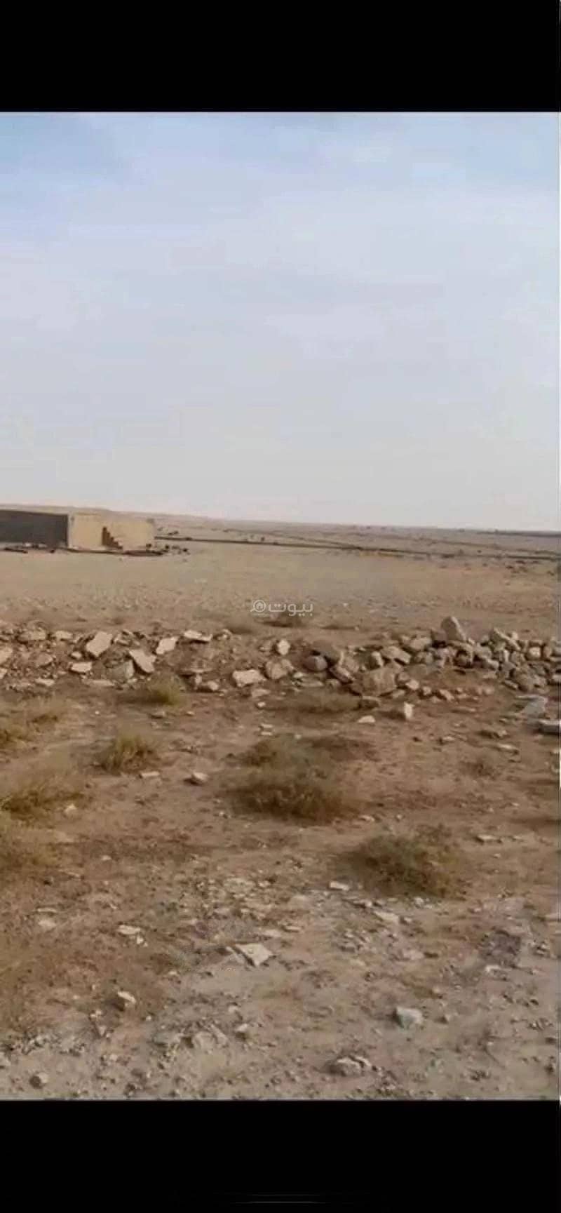 Land For Sale in Oyoun, Qassim