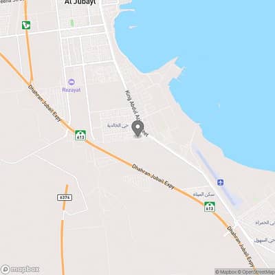 Commercial Land for Sale in Ar Rawdah, Al Jubail - Land for Sale ,Khalid ibn Al As Street