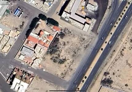 Commercial Land for Rent in Khamis Mushait, Aseer Region - Land for Rent in Al Amjad, Khamis Mushait