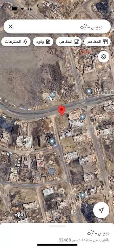 Residential Land for Sale in Al Iskan District, Khamis Mushait - Land For Sale in Al Iskan, Khamis Mushait