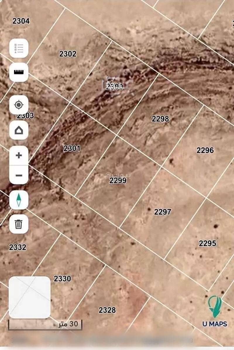 Land For Sale in King Abdullah, Shagra