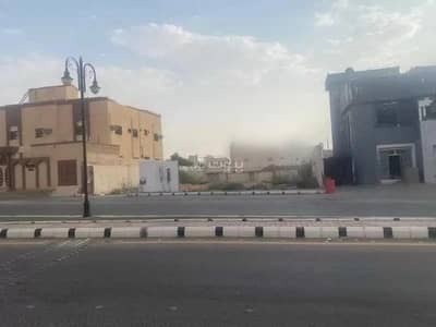 Commercial Land for Sale in Al Nahdah District, Uyun Al Jawa - Land For Sale on King Abdulaziz Road, Al Nahdah, Qassim