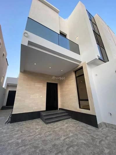 5 Bedroom Villa for Sale in North Jeddah, Jeddah - 5-room villa for sale, Abu Talib Al-Najjar Street, Al Yaqout, North Jeddah