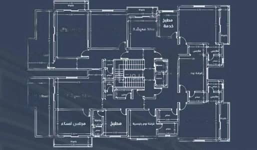 فلیٹ 7 غرف نوم للبيع في شمال جدة، جدة - شقة بـ 7 غرف للبيع، حي النهضة، جدة