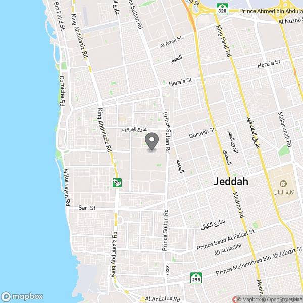 4 Bedroom Apartment For Sale on Corniche Road, Jeddah