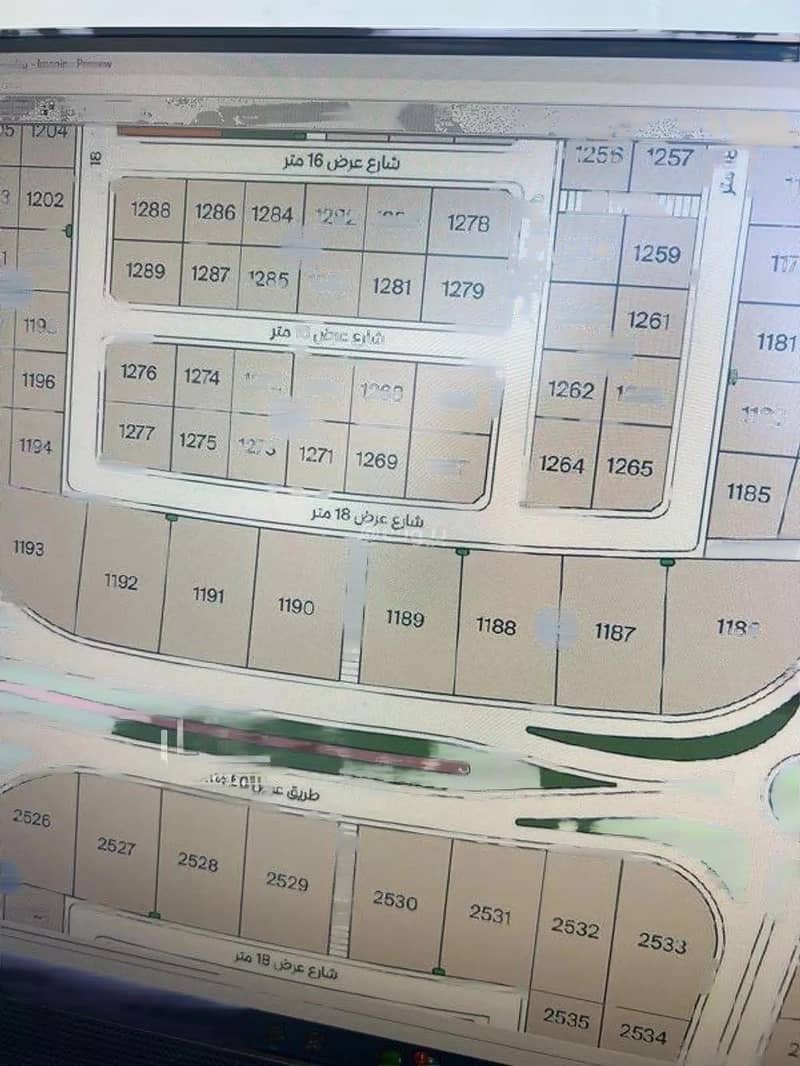 0 Bedroom Residential Land For Sale in Al Saif, Dammam