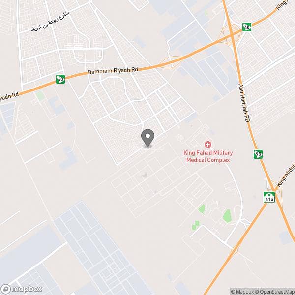 Land For Sale in Al Urobah, Dammam