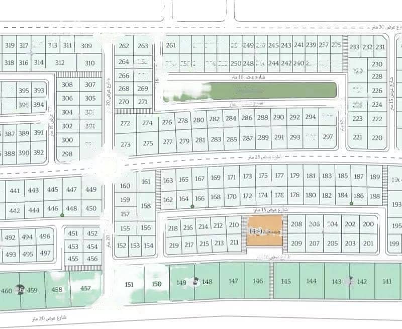 0 Bedrooms Residential Land For Sale in Al Shulah, Dammam