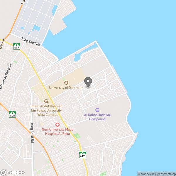 0 Bedroom Residential Land For Sale in Al Saif, Dammam