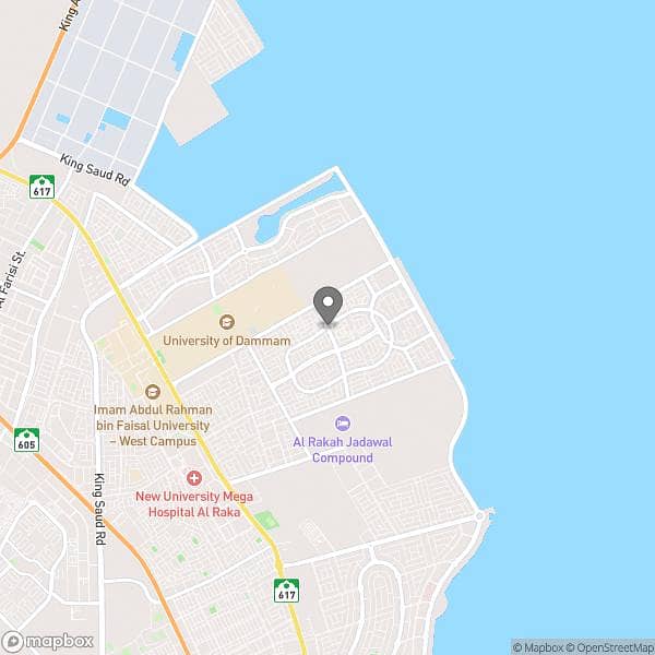 0 Bedrooms Residential Land For Sale Al Saif, Dammam