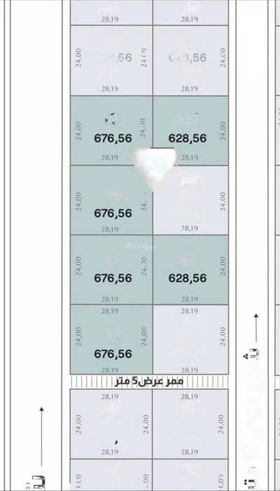 Residential Land for Sale in Al Urobah, Dammam - 0 Bedrooms Residential Land For Sale Al Urobah, Dammam