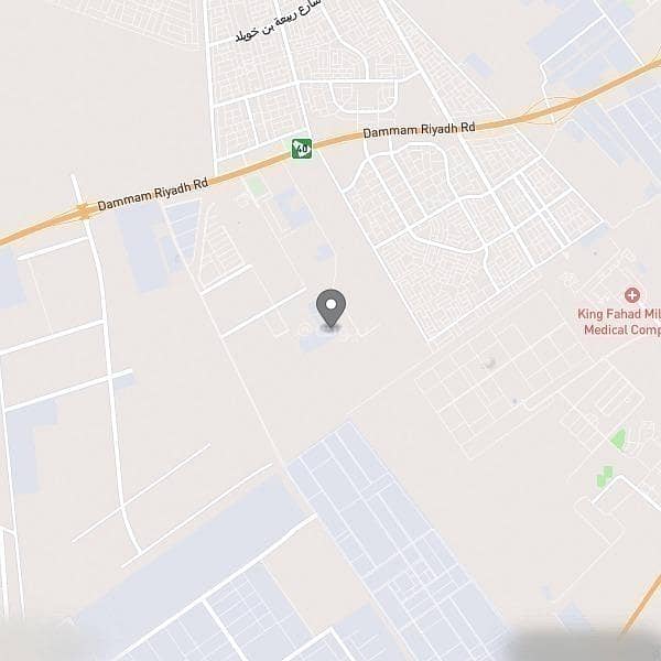 0 Bedroom Residential Land For Sale Gharb Adh Dhahran, Dammam