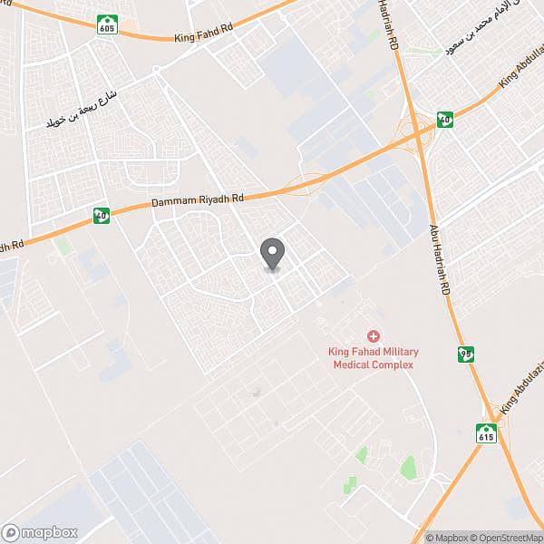 Commercial Land For Sale in Al Urobah, Dammam