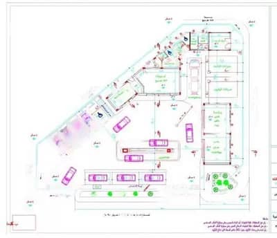 Commercial Land for Sale in Al Ayun, Madina - Commercial Land for Sale in Al-Oyoun, Al Madinah Al Munawara