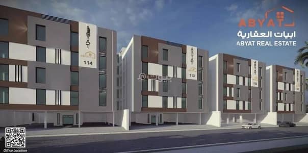 5 Bedroom Flat for Sale in North Jeddah, Jeddah - 5-Room Apartment for Sale on Hama St, Jeddah