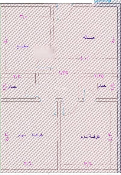 فلیٹ 2 غرفة نوم للبيع في شمال جدة، جدة - شقة غرفتين نوم للبيع في شارع 15، جدة