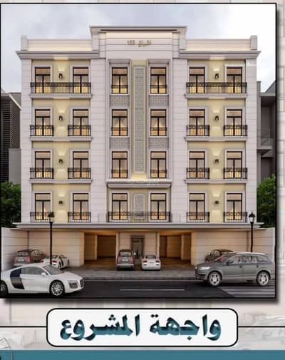 2 Bedroom Flat for Sale in North Jeddah, Jeddah - 4-Room Apartment For Sale, 20 Street, Jeddah