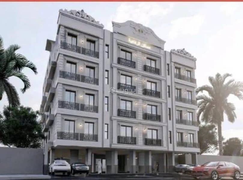 5 Room Apartment for Sale, Al Nuzha, Jeddah