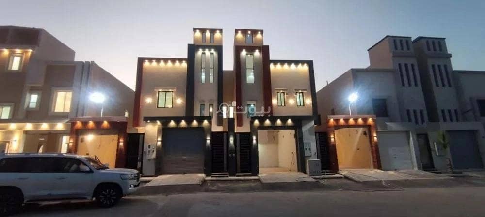 Floor For Rent in Umm Al Hamam Al Gharbi Al Tahlia Street, West Riyadh