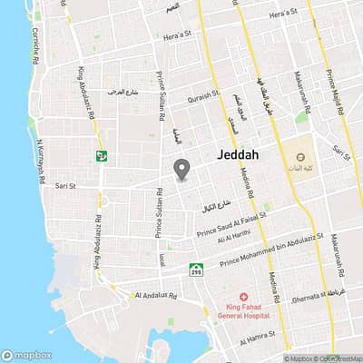 2 Bedroom Apartment for Sale in North Jeddah, Jeddah - 2 Rooms Apartment for Sale, 15 Street, Jeddah